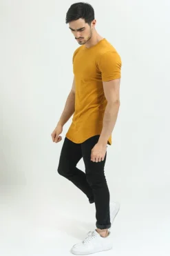 T-shirt basic en coton