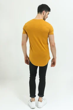 T-shirt basic en coton