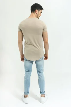 T-shirt basic en coton