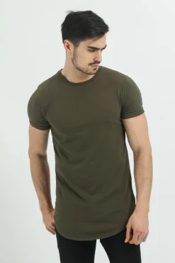 T-shirt basic en coton