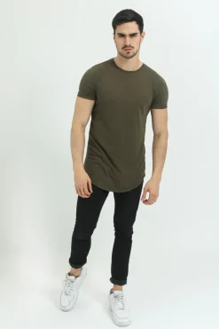 T-shirt basic en coton