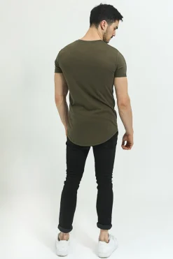 T-shirt basic en coton