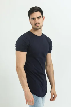 T-shirt basic en coton
