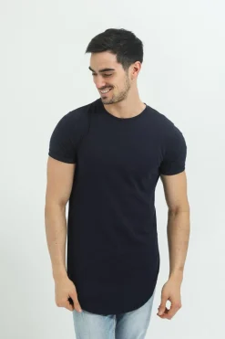 T-shirt basic en coton