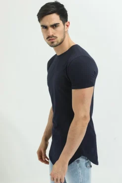 T-shirt basic en coton