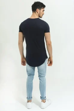 T-shirt basic en coton