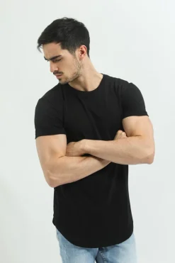 T-shirt basic en coton