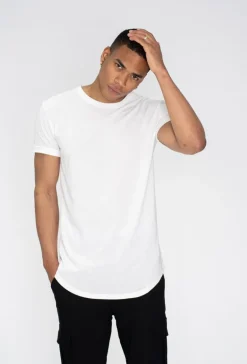 T-shirt basic en coton