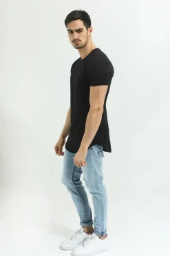 T-shirt basic en coton