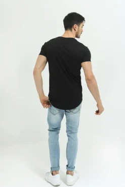 T-shirt basic en coton