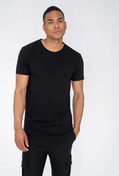 T-shirt basic en coton