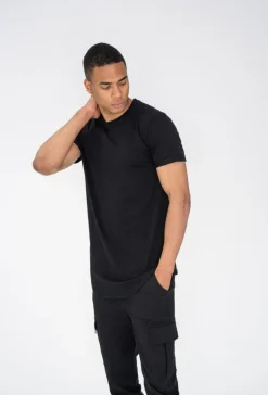 T-shirt basic en coton