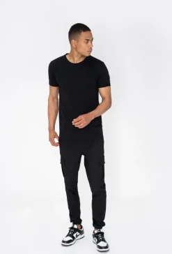 T-shirt basic en coton