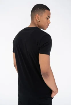T-shirt basic en coton
