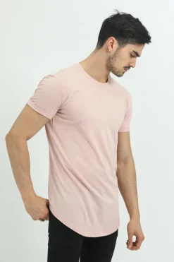 T-shirt basic en coton