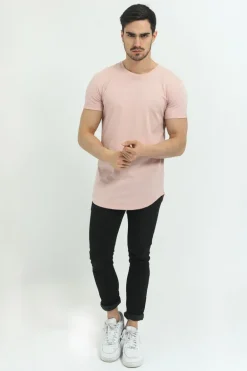 T-shirt basic en coton