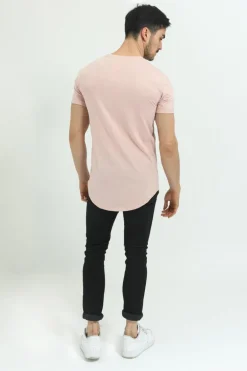 T-shirt basic en coton