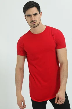 T-shirt basic en coton