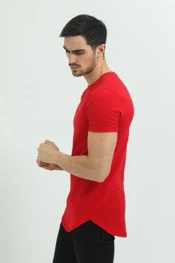 T-shirt basic en coton