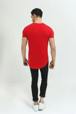 T-shirt basic en coton