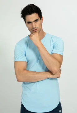 T-shirt basic en coton