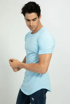 T-shirt basic en coton