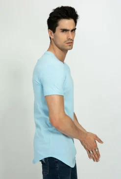 T-shirt basic en coton