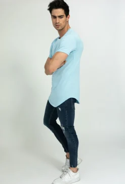 T-shirt basic en coton
