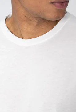 T-shirt basic en coton