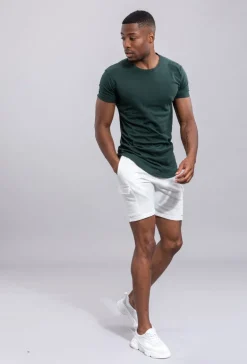 T-shirt basic en coton