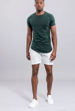 T-shirt basic en coton
