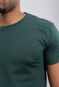 T-shirt basic en coton