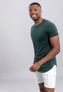 T-shirt basic en coton