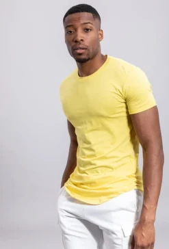 T-shirt basic en coton