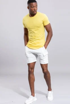 T-shirt basic en coton
