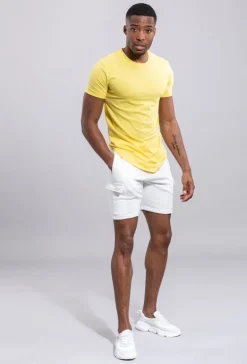 T-shirt basic en coton
