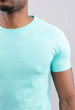 T-shirt basic en coton