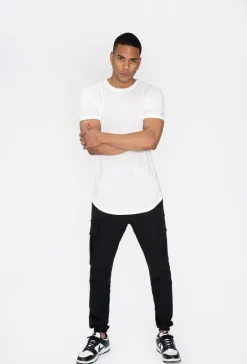 T-shirt basic en coton