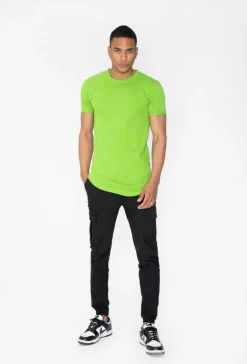 T-shirt basic en coton