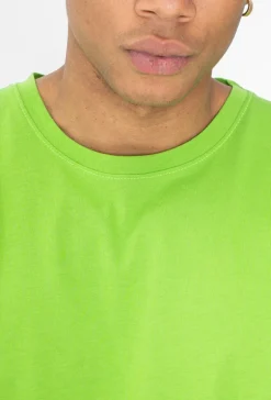 T-shirt basic en coton