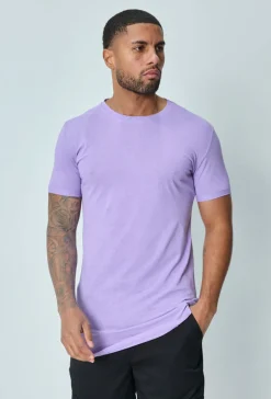 T-shirt basic en coton