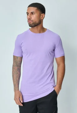T-shirt basic en coton
