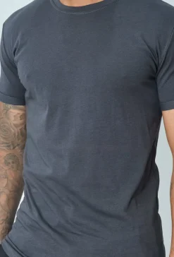 T-shirt basic en coton