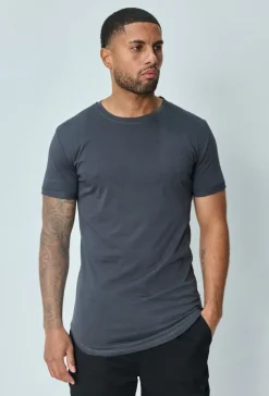 T-shirt basic en coton