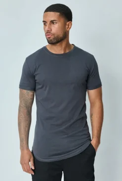 T-shirt basic en coton