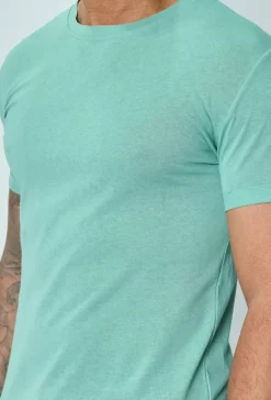 T-shirt basic en coton