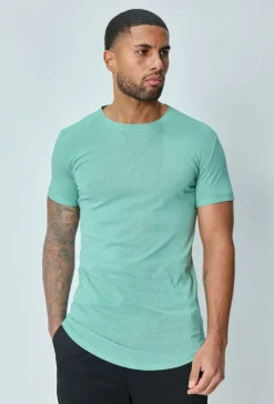 T-shirt basic en coton