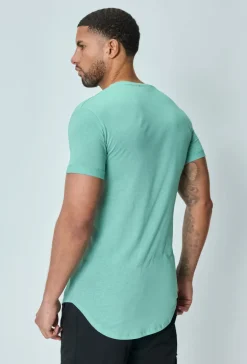 T-shirt basic en coton