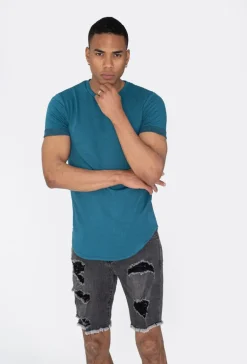 T-shirt basic maille