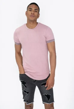 T-shirt basic maille
